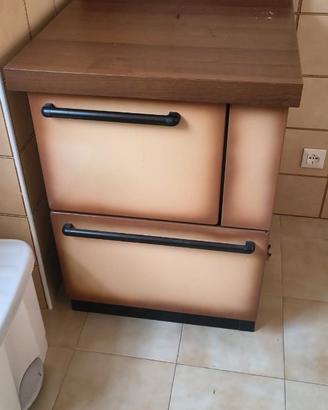 CUCINA ECONOMICA a legna