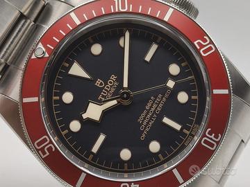 Tudor Black Bay Heritage Full Set  2019 (PRENOTATO