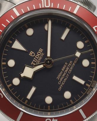 Tudor Black Bay Heritage Full Set  2019 (PRENOTATO