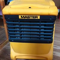 Deumidificatore Professionale MASTER DHP65