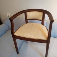 Poltroncine a pozzetto 