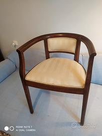 Poltroncine a pozzetto 