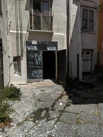 Garage centro storico Benevento