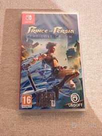 Nintendo switch prince of persia