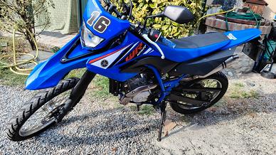 Yamaha wr 125