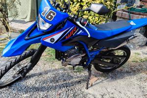 Yamaha wr 125