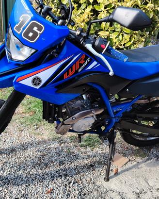 Yamaha wr 125
