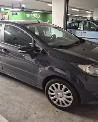 Ford Fiesta 1.2 82cv Benzina Euro5