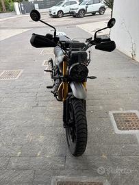 Triumph Scrambler 400 X (2025)