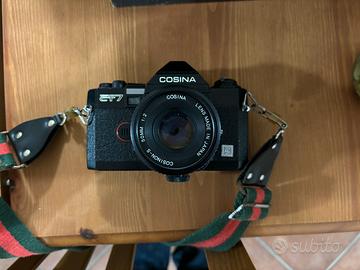 Fotocamera Cosina