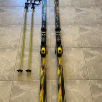 Sci Rossignol Ceramic Kevlar V7c
