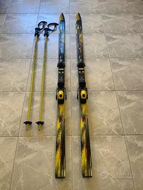 Sci Rossignol Ceramic Kevlar V7c