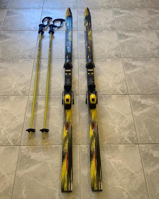 Sci Rossignol Ceramic Kevlar V7c