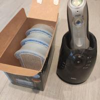 Braun serie 7 con stazione smartcare