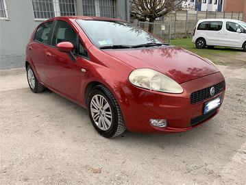Fiat Grande Punto 1.3 MJT 90 CV 5 porte Emotion