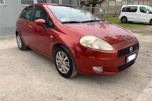 Fiat Grande Punto 1.3 MJT 90 CV 5 porte Emotion