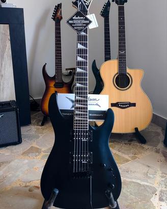 Chitarra elettrica Jackson Dinky JS22 +setup