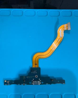 Connettore ricarica Samsung Tab S6 lite