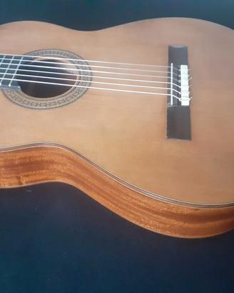 Chitarra classica di Liuteria W. Rosso
