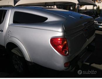 hard top mitsubishi L200