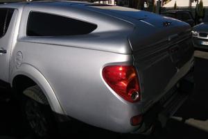 hard top mitsubishi L200