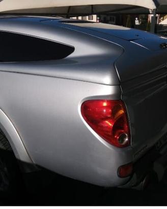 hard top mitsubishi L200
