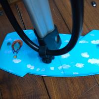 UPCYCLING FOR CYCLING , POMPA TOP QUALITY