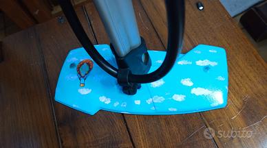 UPCYCLING FOR CYCLING , POMPA TOP QUALITY