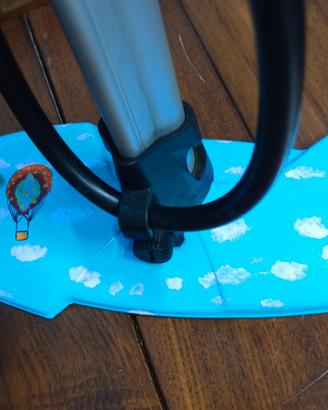 UPCYCLING FOR CYCLING , POMPA TOP QUALITY