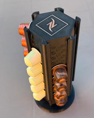 Nespresso porta capsule