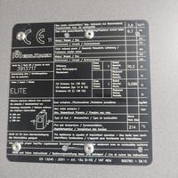 Fornello a legna ventilato Edil kamin