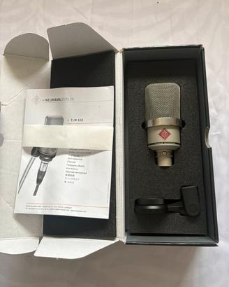 microfono NEUMAN