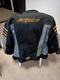 Giubbino Moto Donna Ixon Taglia M