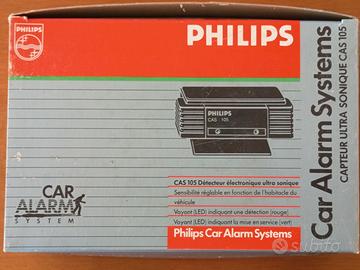 CAS105 RILEVATORE ULTRASUONI ANTIFURTO