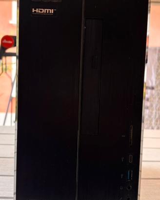 PC desktop Acer Aspire TC-886