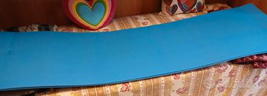 2 Tappetini Gomma Sport 52X180CM