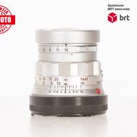 Leica Summicron-M 50 F2 II [11 818] (Leica)