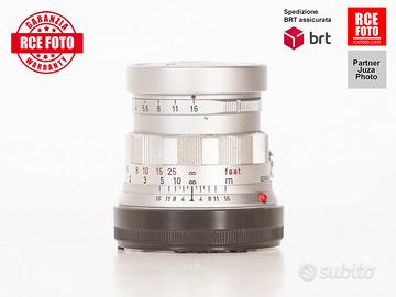 Leica Summicron-M 50 F2 II [11 818] (Leica)