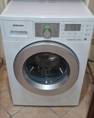 Lavatrice Samsung WF0702L7V KG 7 Ricamb i