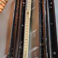 guide a rotella per cassetti 