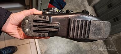 scarponi sci wedze decathlon 