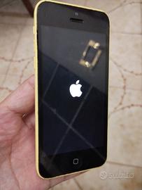 iPhone 5 c