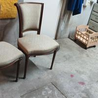 Sedie in stile classico