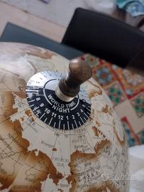 Mappamondo da arredo