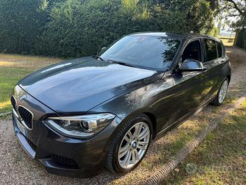 BMW 125d M Sport