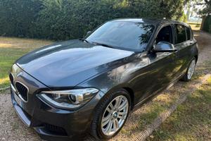 BMW 125d M Sport