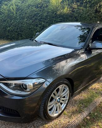 BMW 125d M Sport