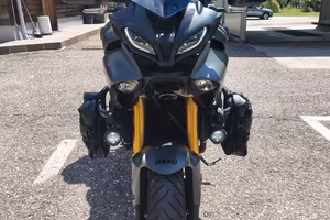 Yamaha Tracer 9 gt 2022