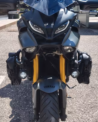 Yamaha Tracer 9 gt 2022