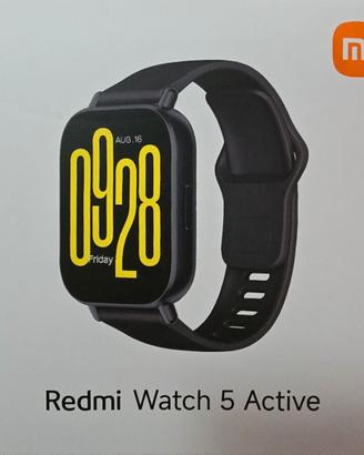 Redmi watch 5 activ